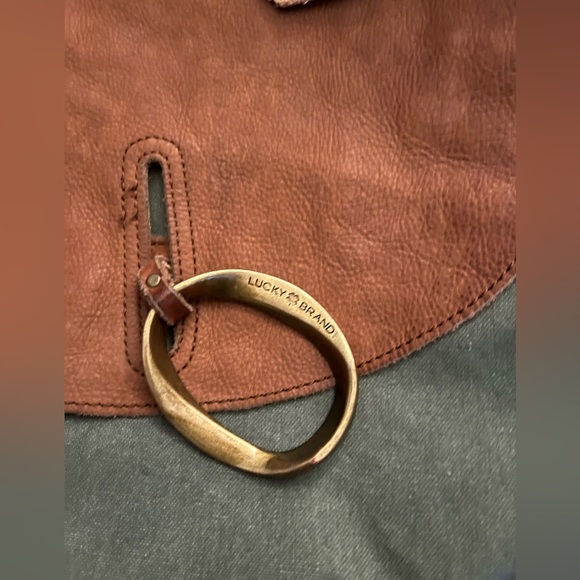Lucky Brand Shoulder Bag - Picture 3 of 16